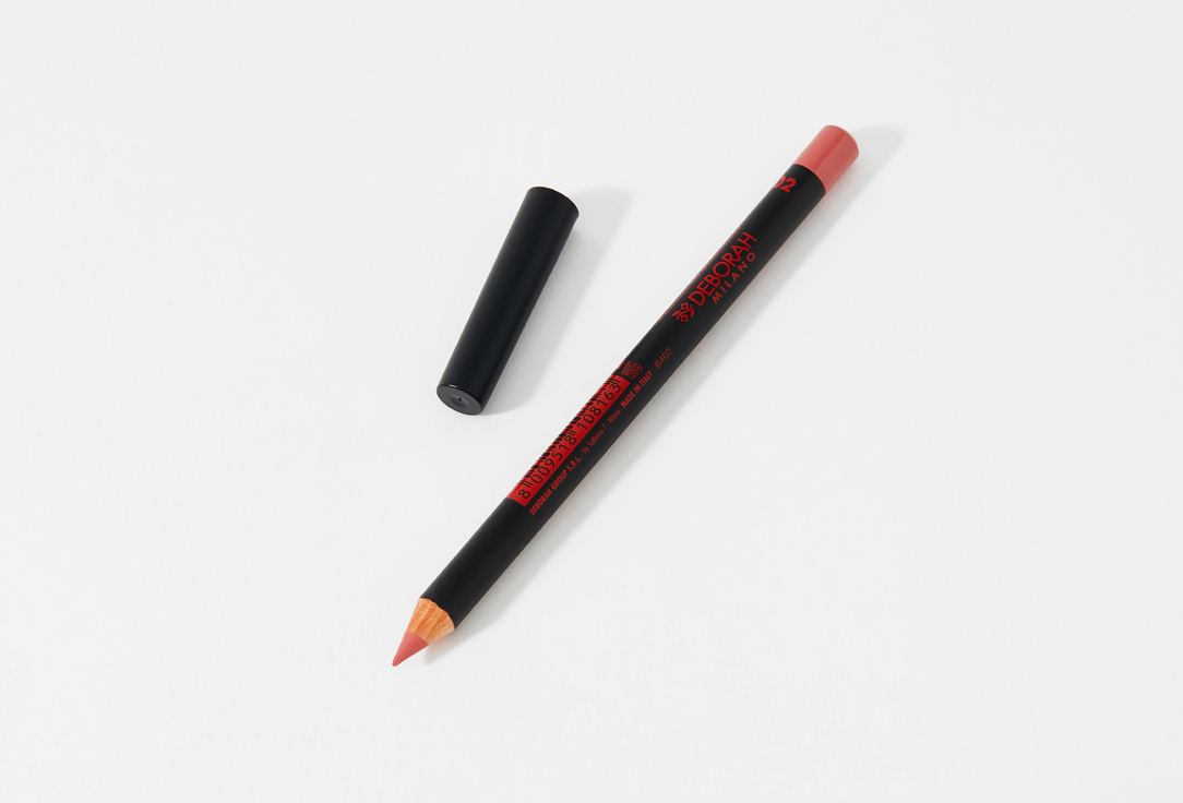 DEBORAH MILANO Lip pencil 24 ore long lasting