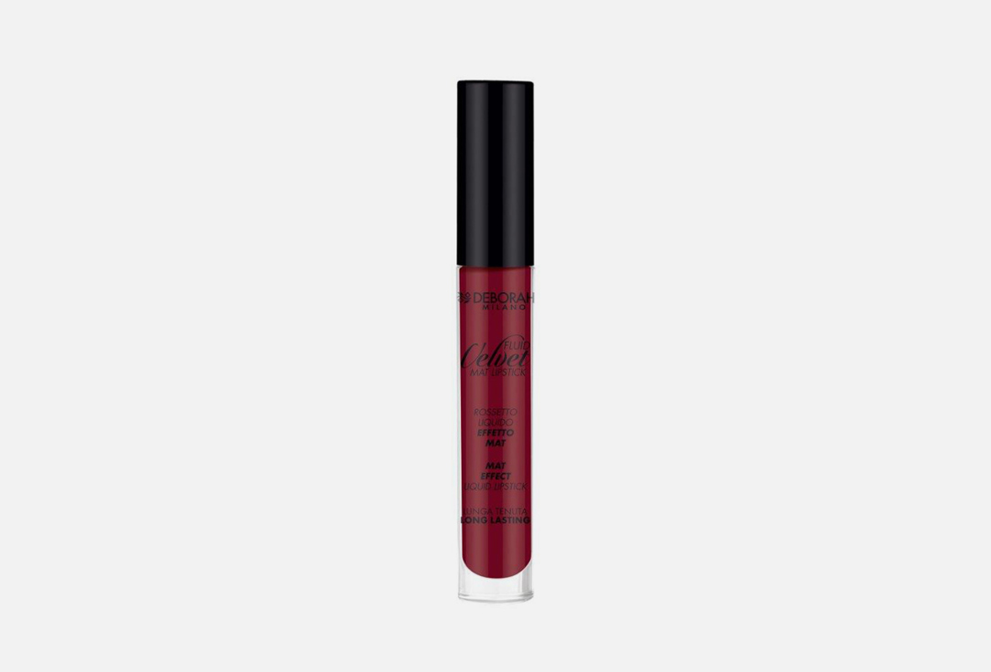 DEBORAH MILANO Liquid lipstick Fluid Velvet