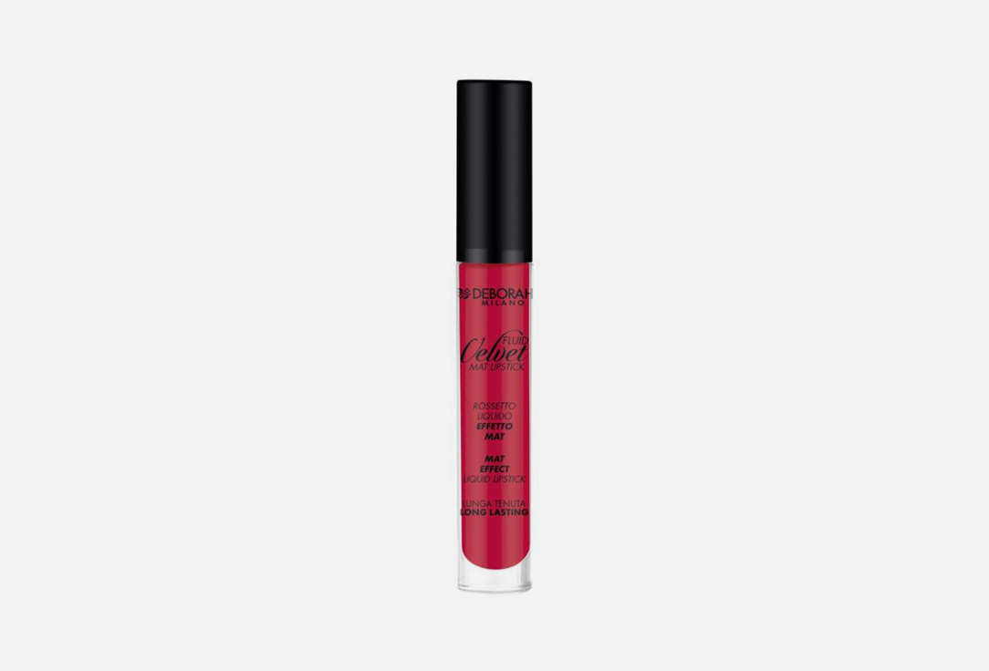 DEBORAH MILANO Liquid lipstick Fluid Velvet