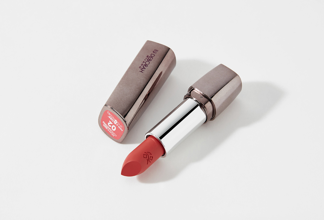 DEBORAH MILANO Lipstick Red long lasting