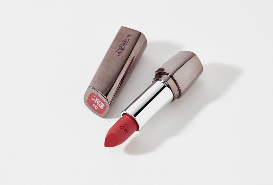 DEBORAH MILANO Lipstick Red long lasting