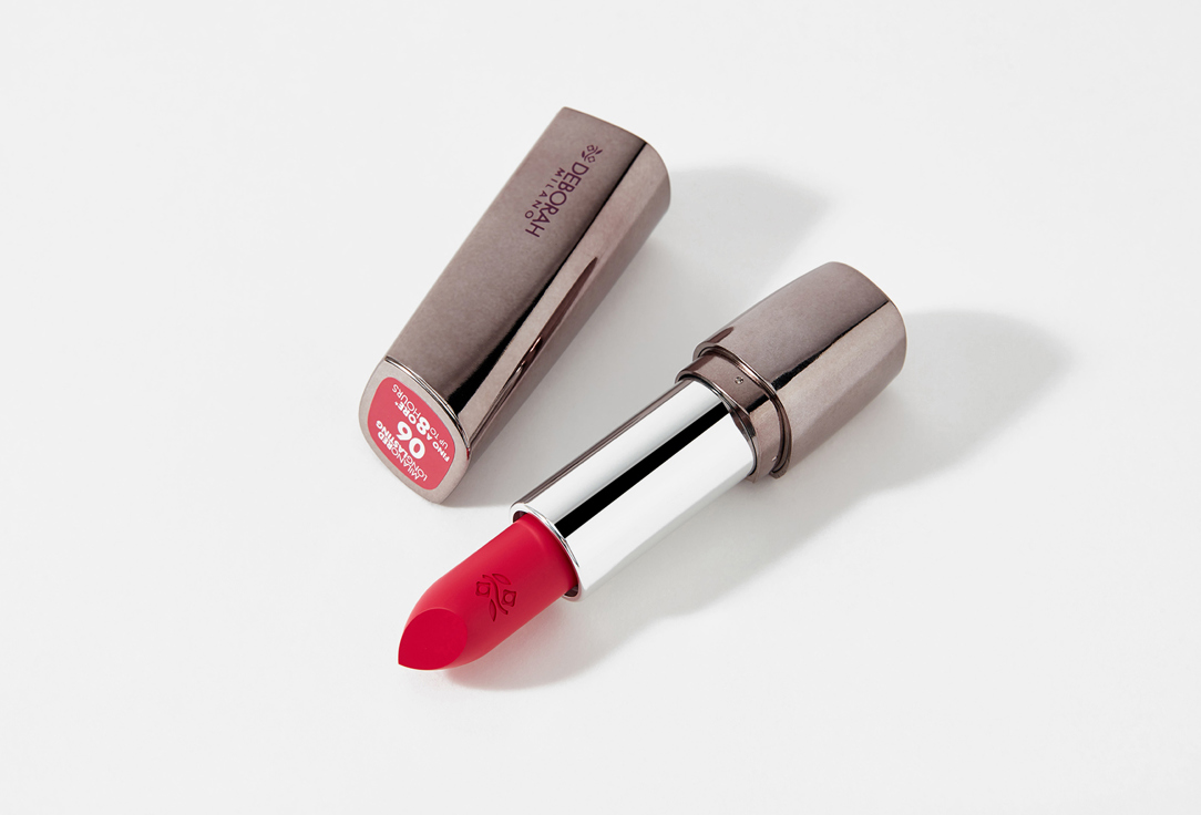 DEBORAH MILANO Lipstick Red long lasting