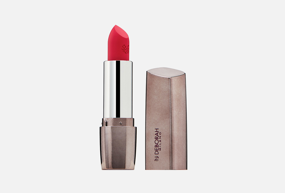 DEBORAH MILANO Lipstick Red long lasting