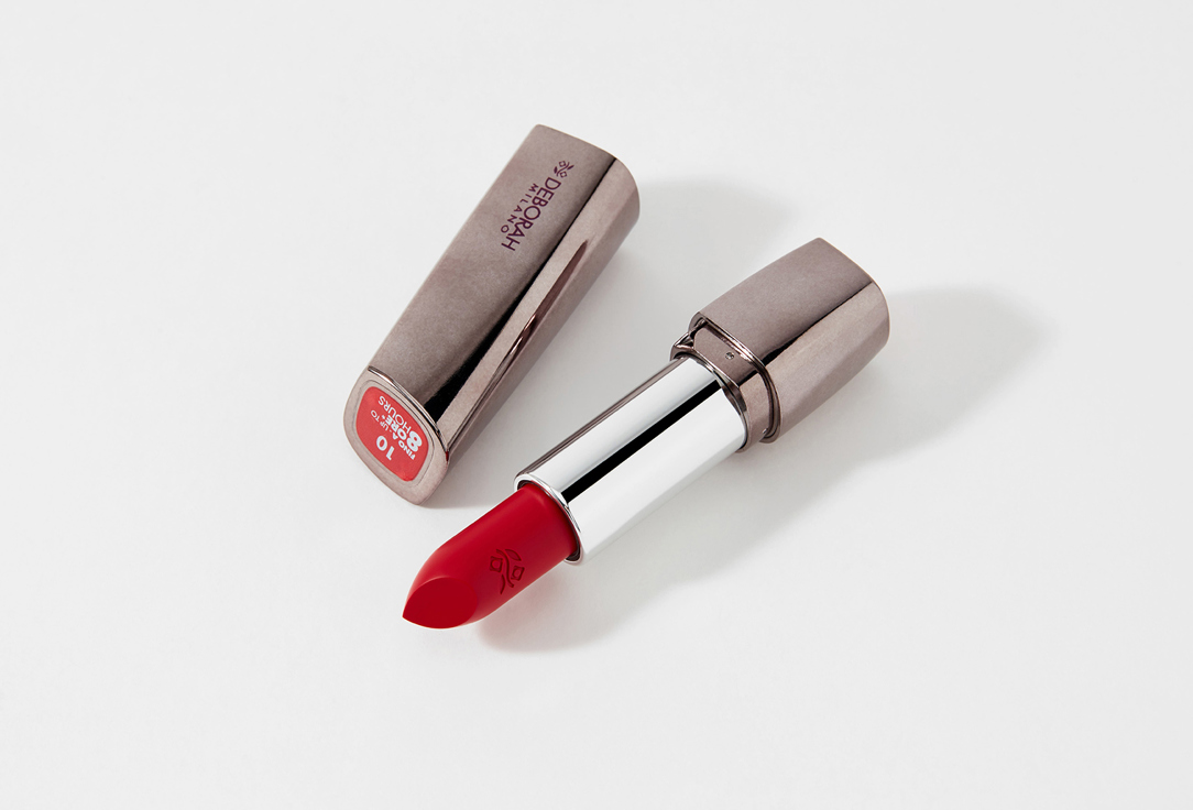 DEBORAH MILANO Lipstick Red long lasting