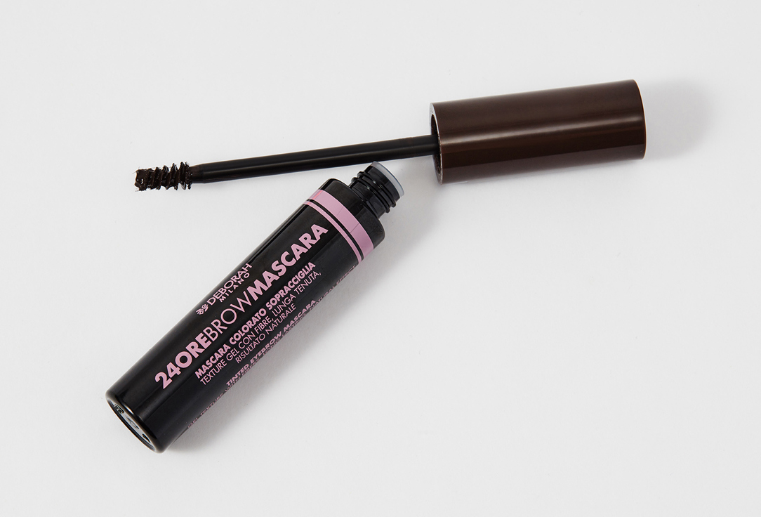 DEBORAH MILANO Brow mascara 24ore