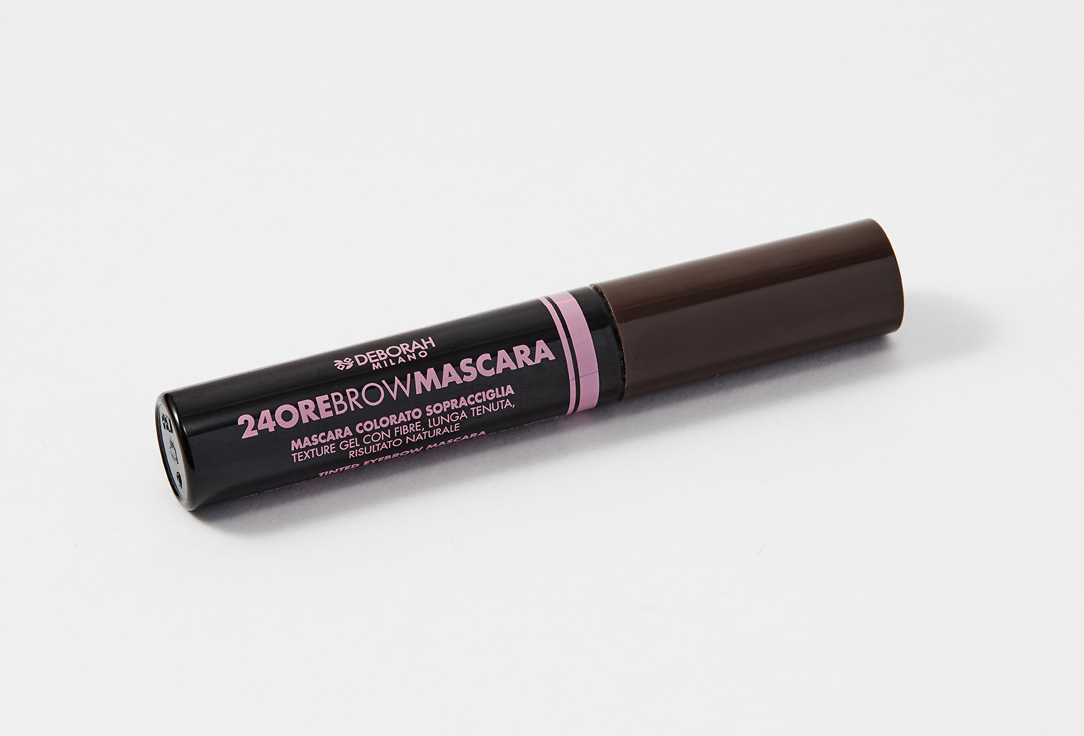 DEBORAH MILANO Brow mascara 24ore