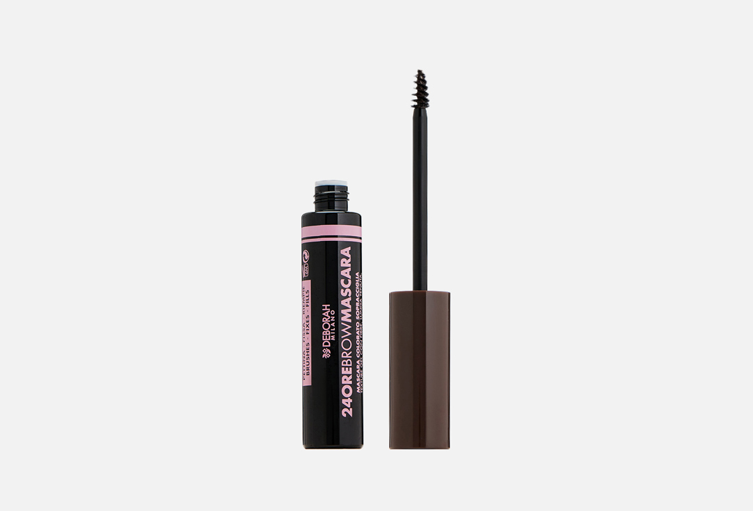 DEBORAH MILANO Brow mascara 24ore