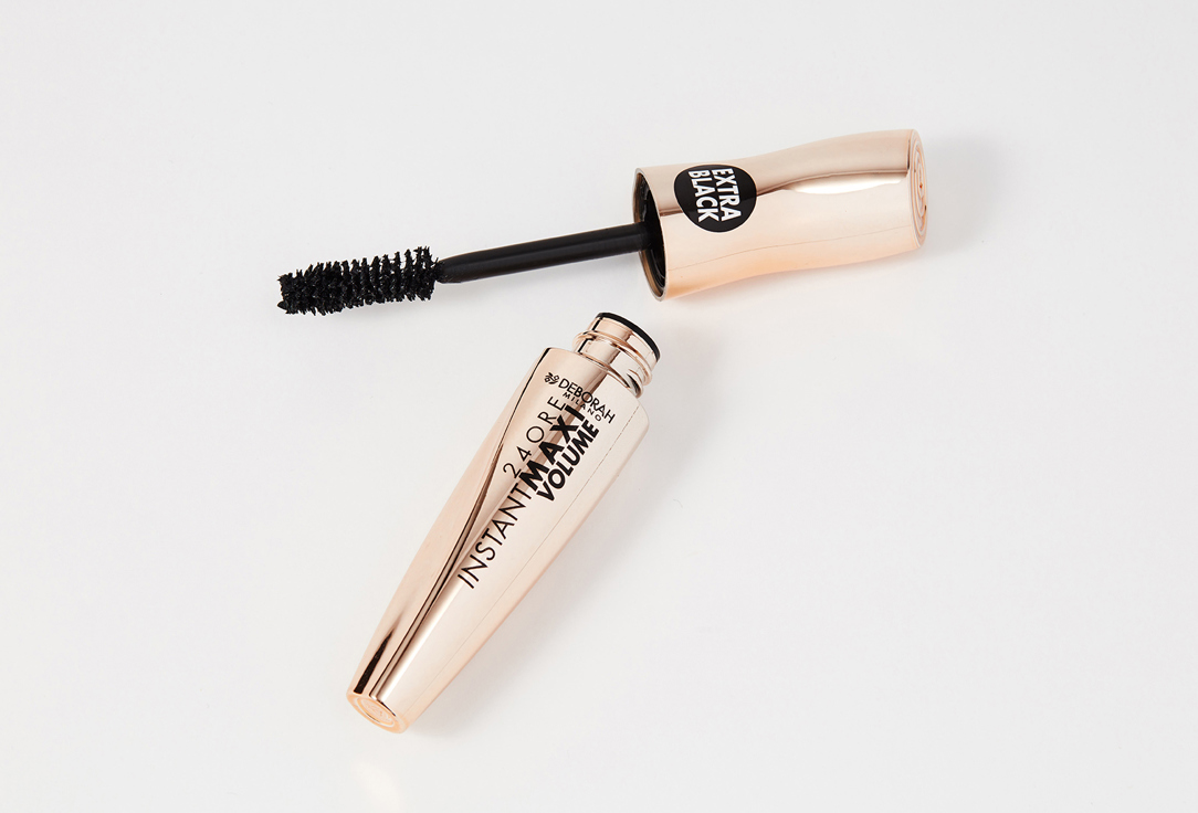 DEBORAH MILANO Mascara 24 ore instant maxi volume  