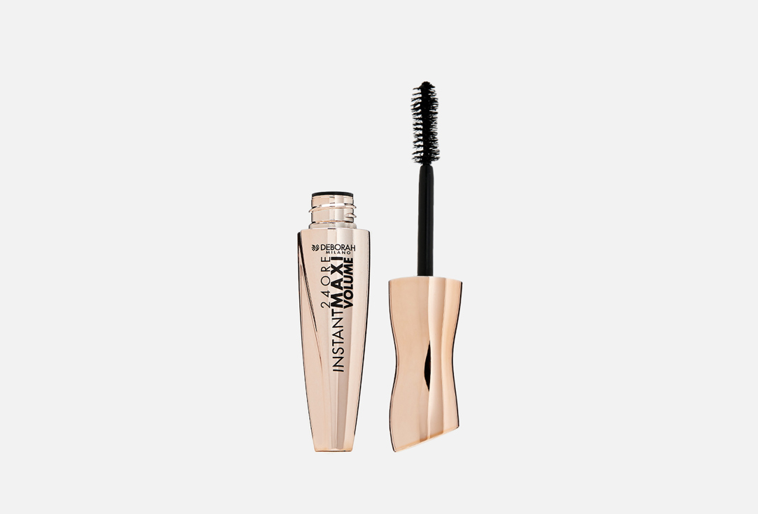 DEBORAH MILANO Mascara 24 ore instant maxi volume  