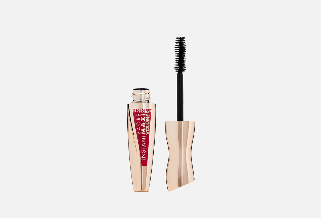 DEBORAH MILANO Mascara 24ore instant maxi volume  