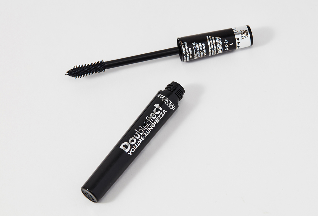 DEBORAH MILANO Mascara Double effect volume & lunghezza