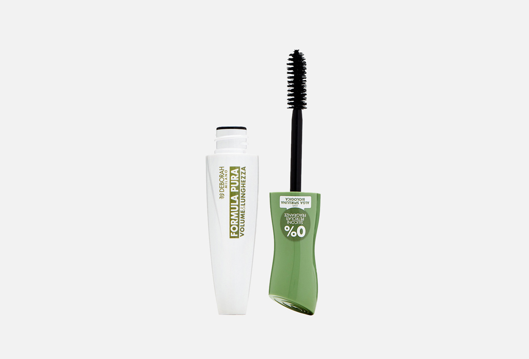 DEBORAH MILANO Mascara Volume aqua wash black