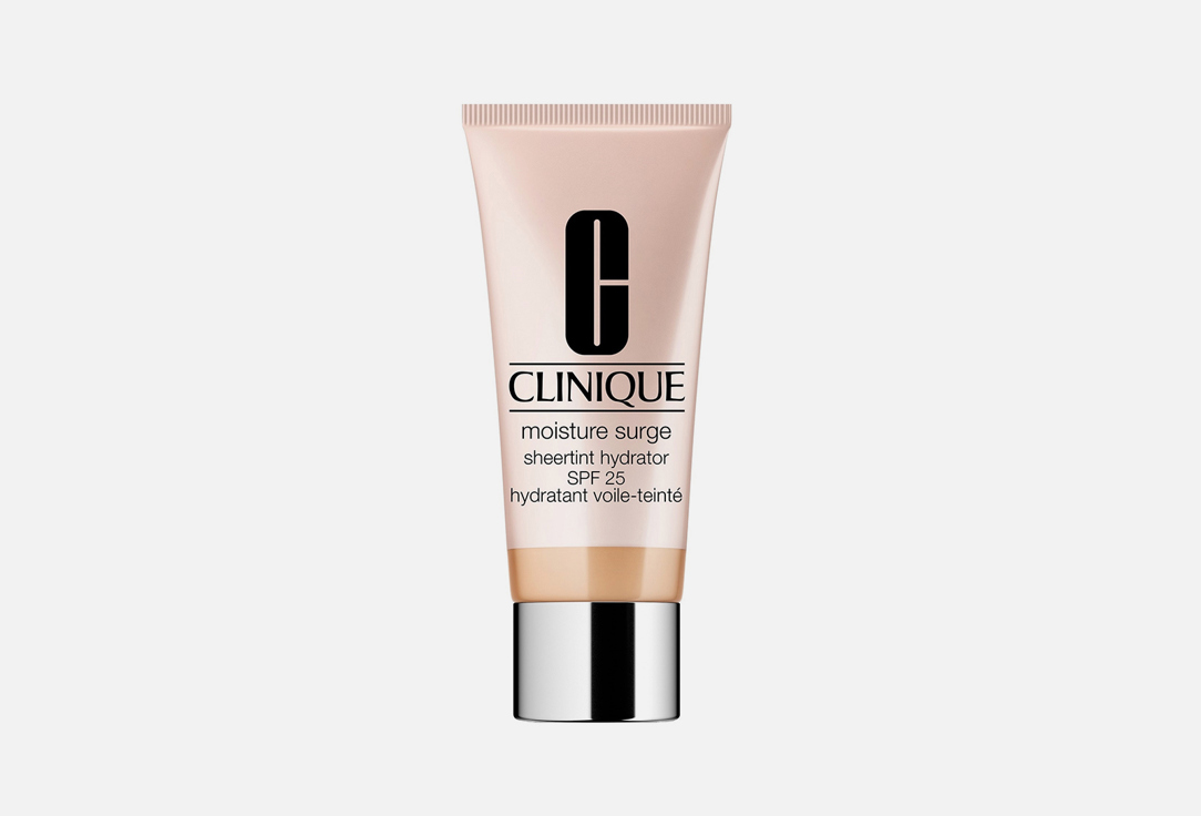 Clinique foundation SPF25 Moisture Surge