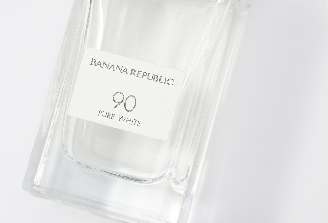 BANANA REPUBLIC Eau de parfum Pure White  