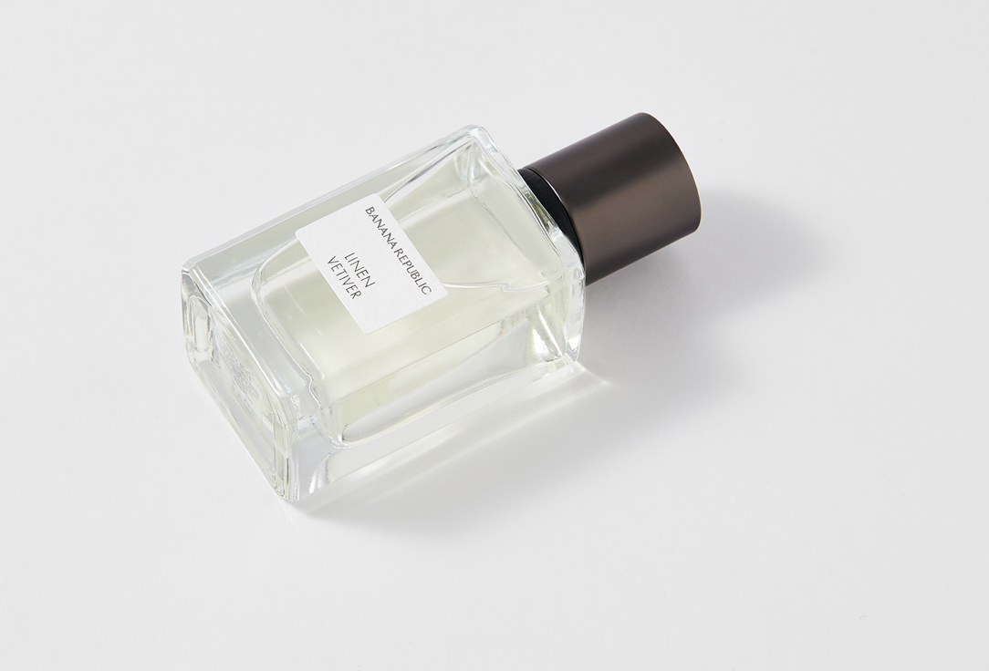 BANANA REPUBLIC Eau de parfum Linen Vetiver 