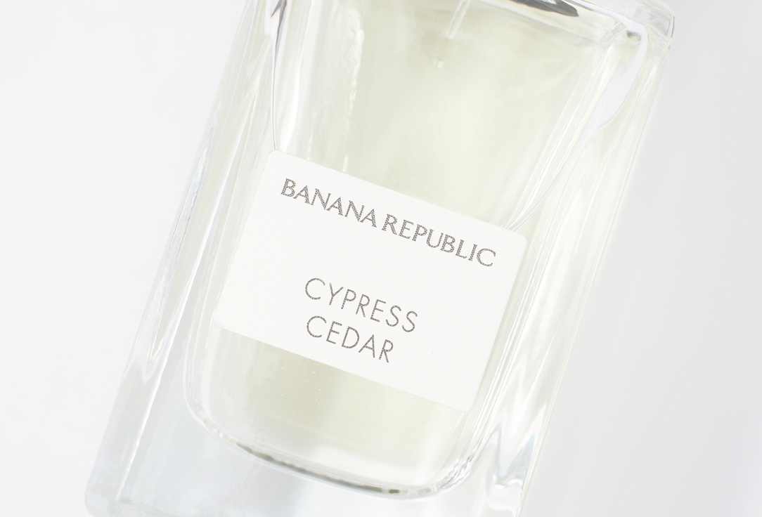 BANANA REPUBLIC Eau de parfum Cypress Cedar