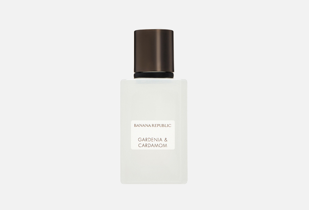 Gardenia & Cardamom   30 