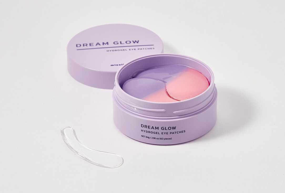 misoli Hydrogel Eye Patches  Dream Glow