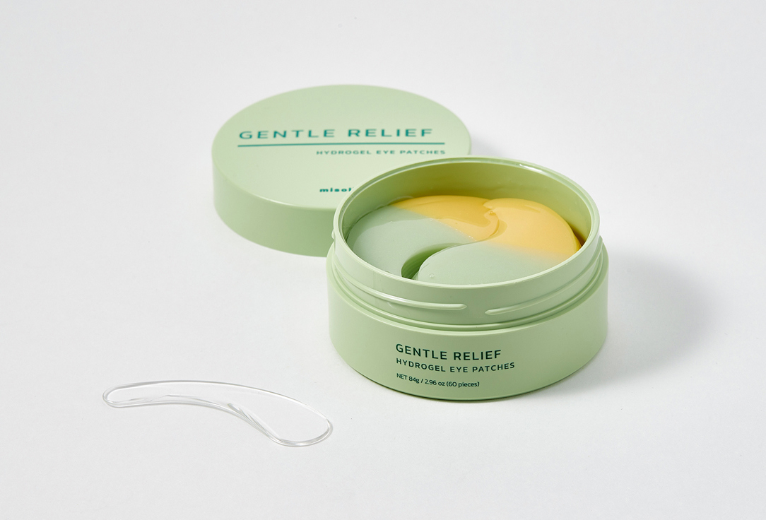 misoli Hydrogel Eye Patches  Gentle Relief