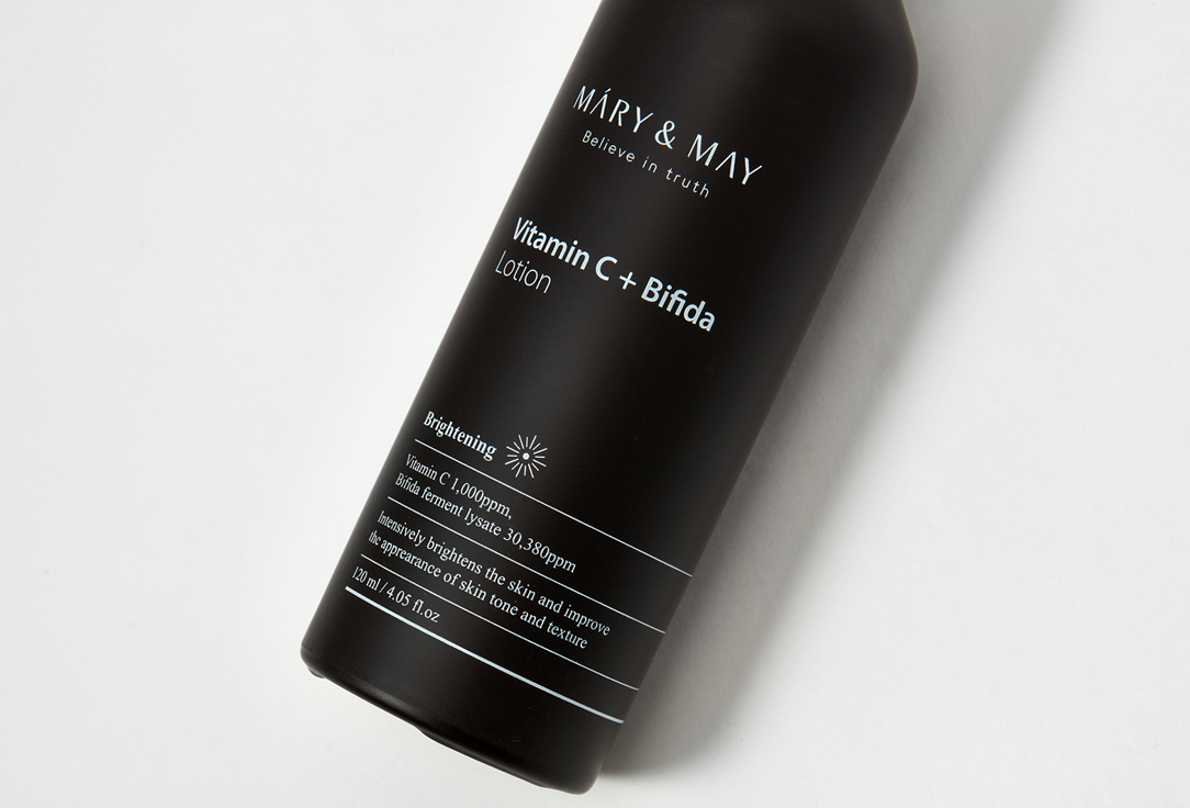 Mary&May Face skin lightening lotion Vitamin c + bifida