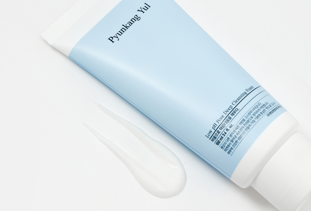 Pyunkang Yul Face cleansing foam Low ph pore deep