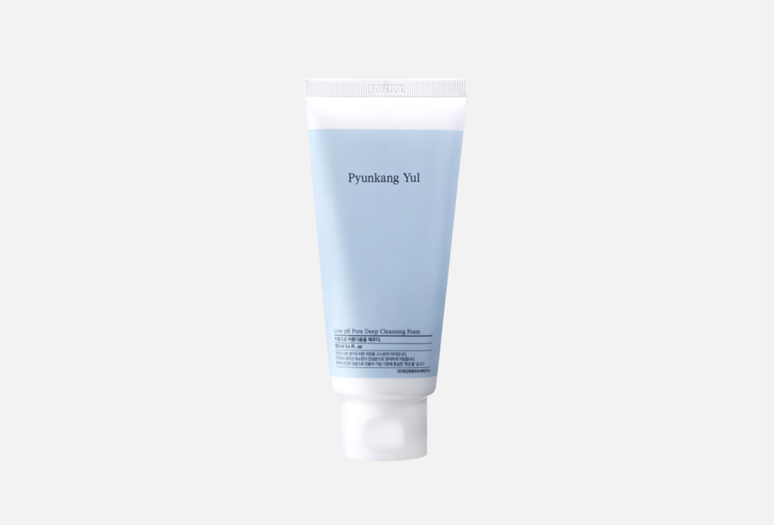 Pyunkang Yul Face cleansing foam Low ph pore deep