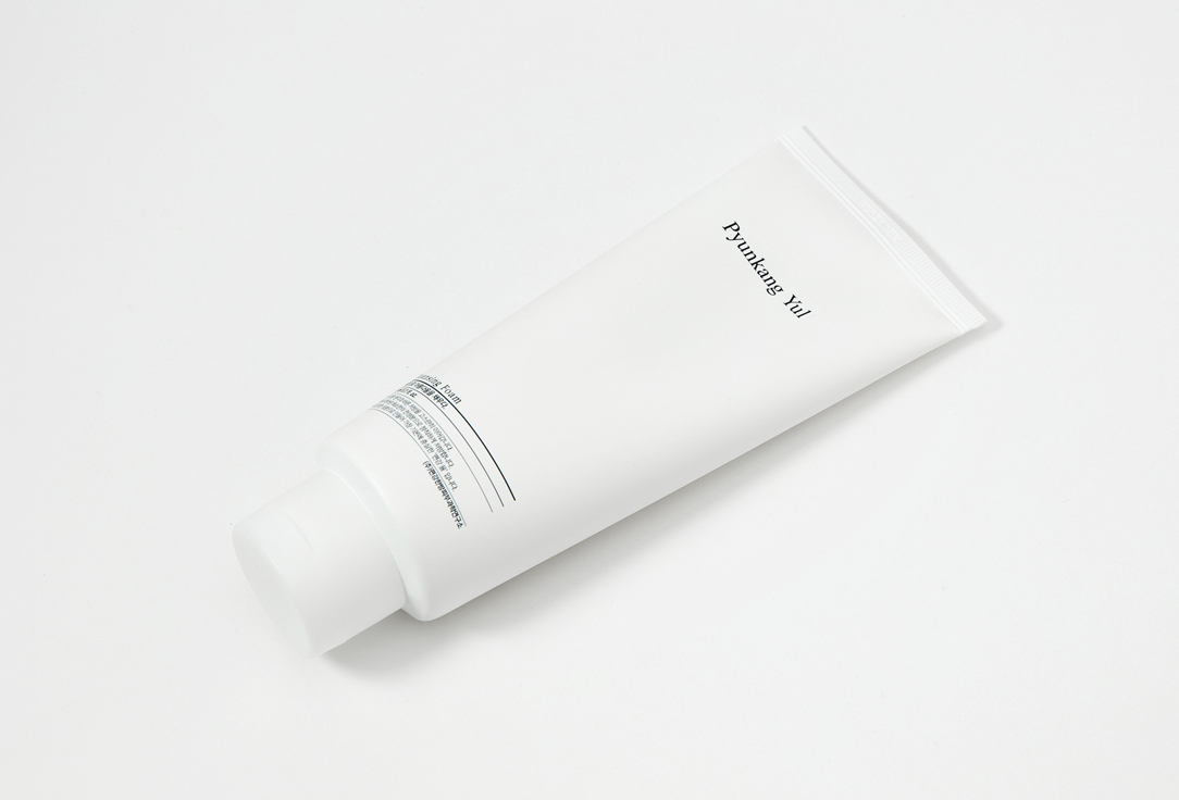 Pyunkang Yul Face cleansing foam Flexible