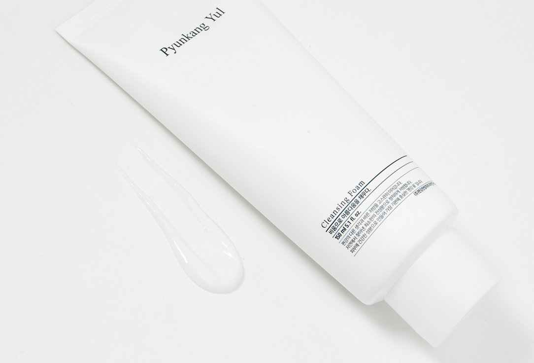 Pyunkang Yul Face cleansing foam Flexible