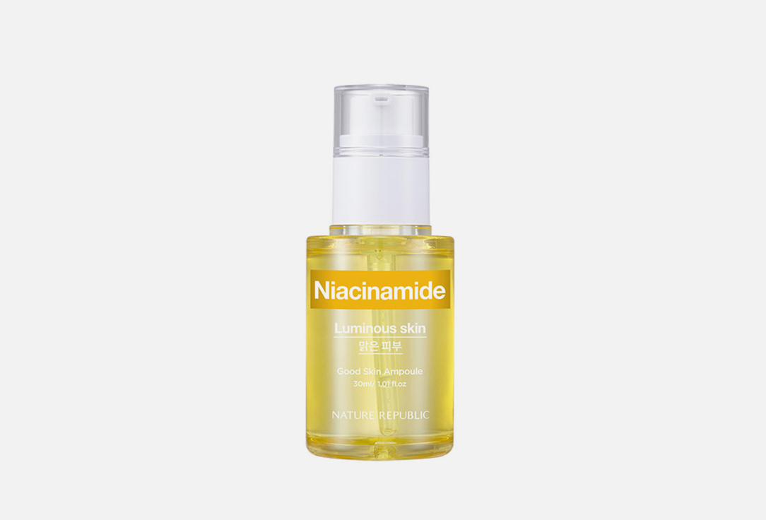 Nature Republic Ampoule face serum Good Skin Niacinamide