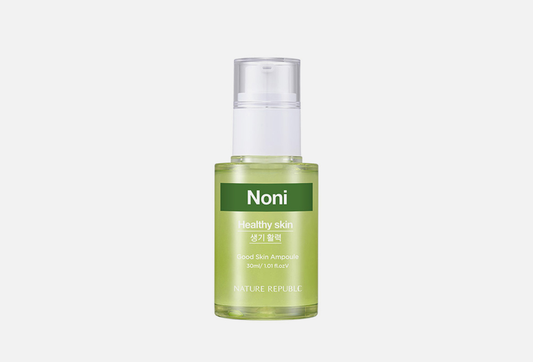 Nature Republic Ampoule face serum Good Skin Noni