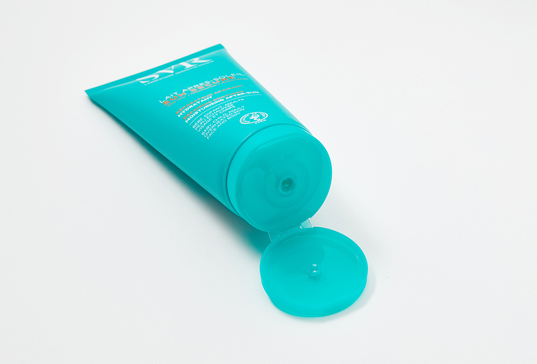 SVR Cooling, repairing after‑sun gel‑cream milk Sun Secure