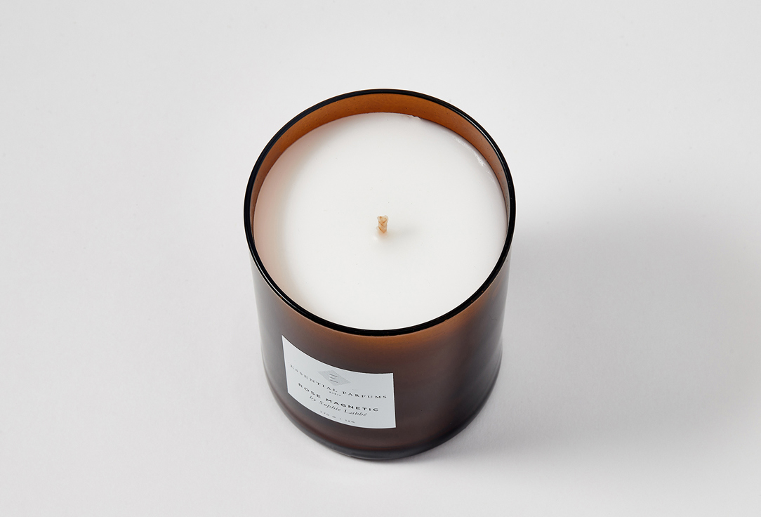 ESSENTIAL PARFUMS PARIS Candle Rose Magnetic By Sophie Labbé