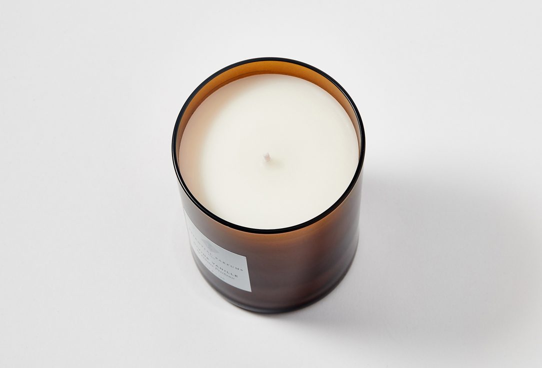 ESSENTIAL PARFUMS PARIS Candle Divine Vanille By Olivier Pescheux