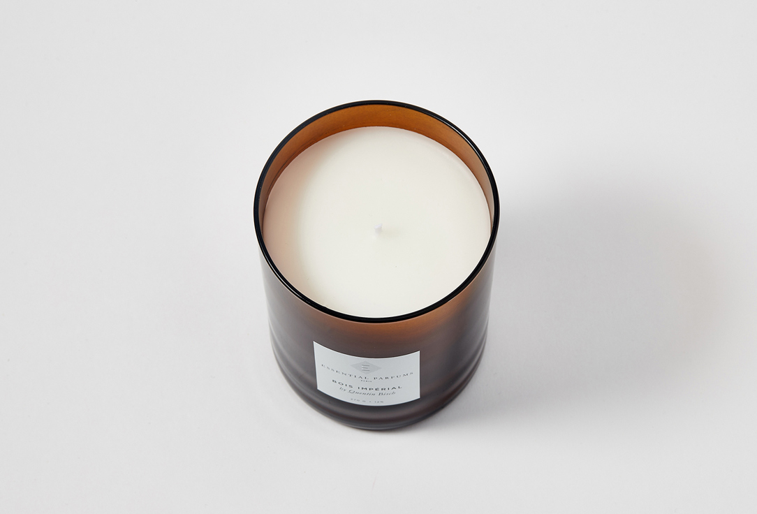 ESSENTIAL PARFUMS PARIS Candle Divine Vanille By Olivier Pescheux