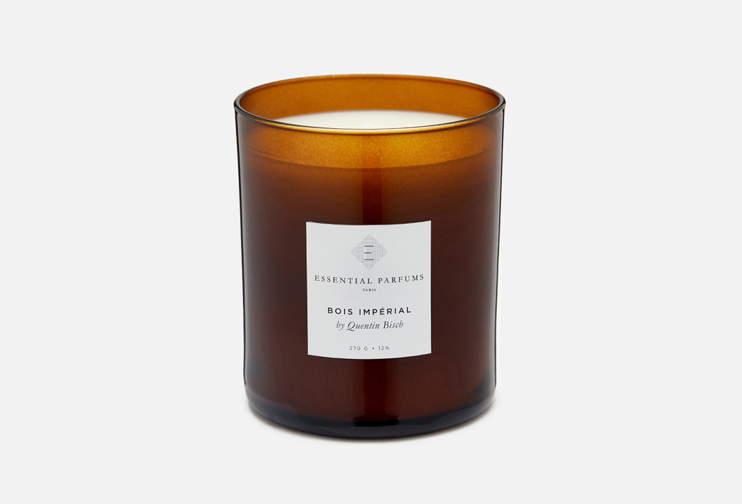 ESSENTIAL PARFUMS PARIS Candle Divine Vanille By Olivier Pescheux