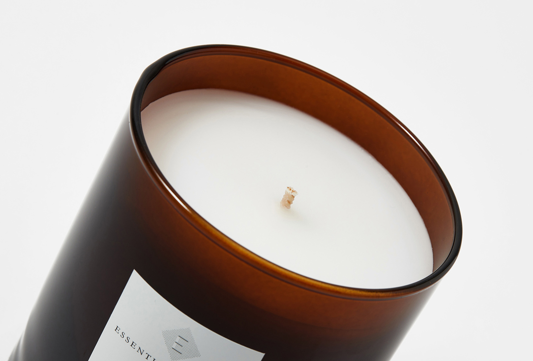 ESSENTIAL PARFUMS PARIS Candle Divine Vanille By Olivier Pescheux