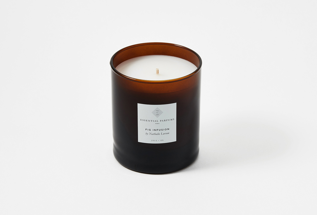 ESSENTIAL PARFUMS PARIS Candle Divine Vanille By Olivier Pescheux