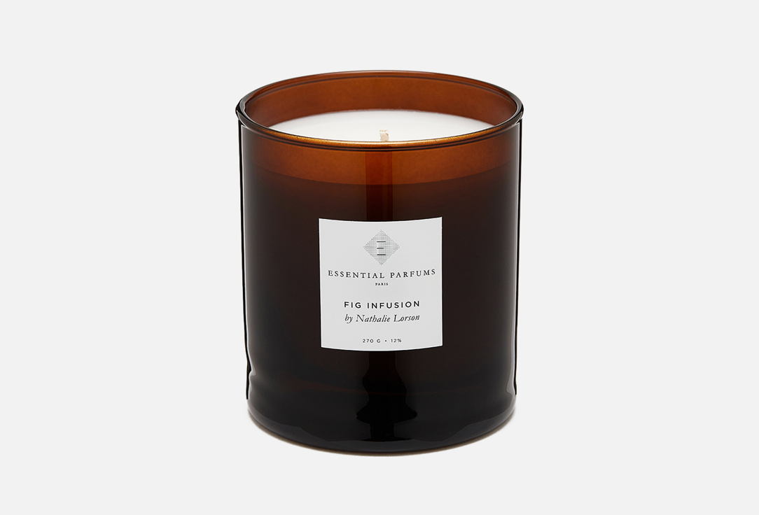 ESSENTIAL PARFUMS PARIS Candle Divine Vanille By Olivier Pescheux