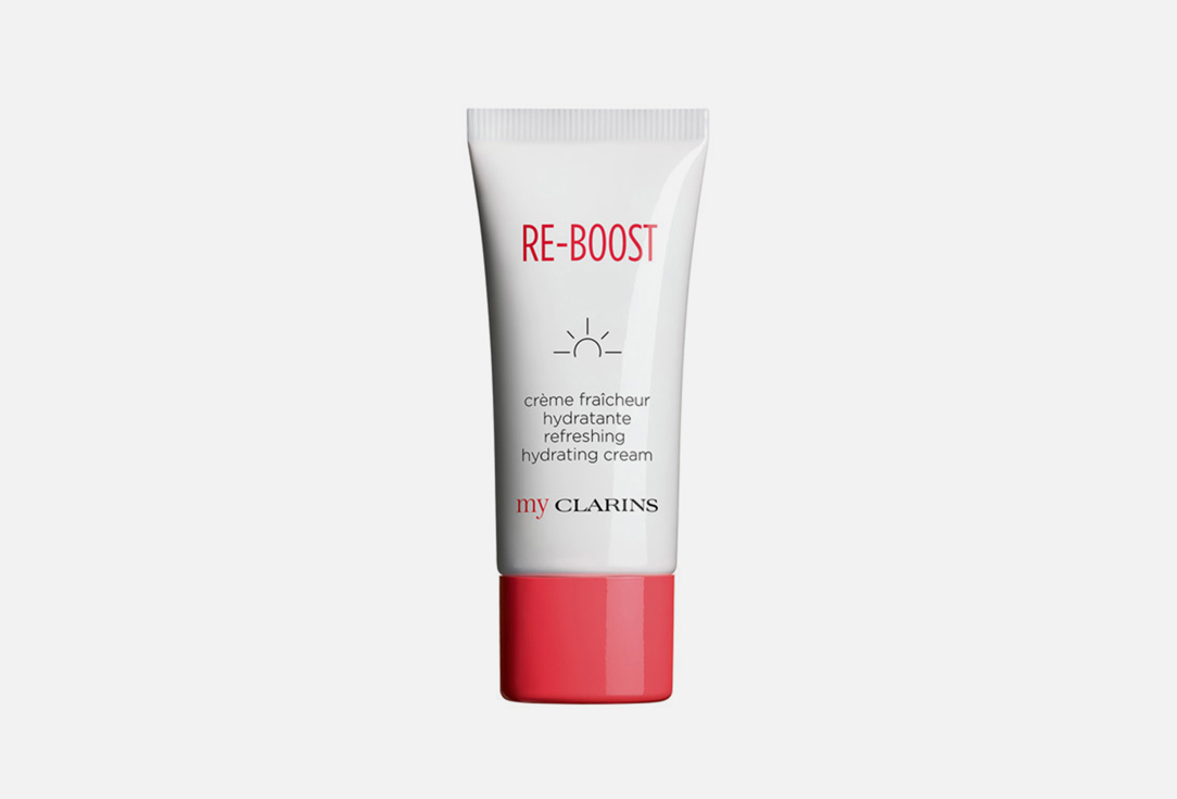 Clarins Toning Hydra-Energising face cream My Clarins RE-BOOST