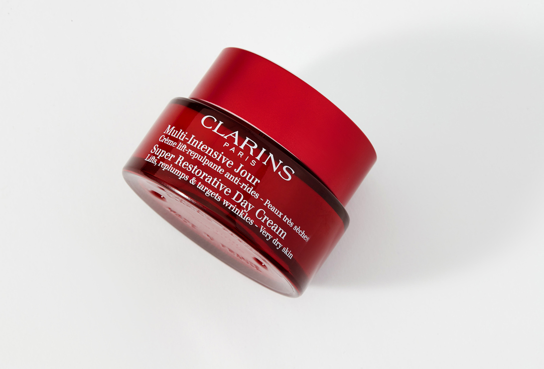 Clarins day cream for dry skin Multi-Intensive 