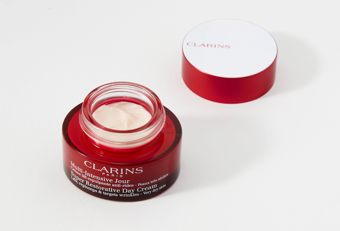 Clarins day cream for dry skin Multi-Intensive 