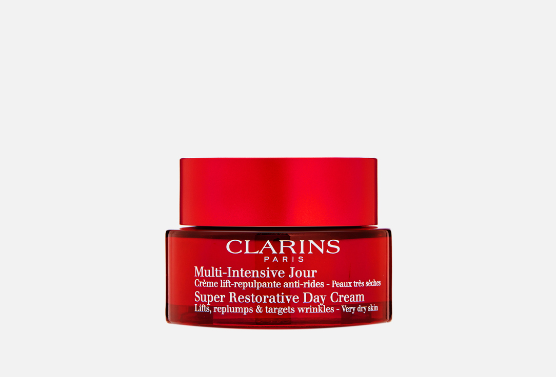 Clarins day cream for dry skin Multi-Intensive 