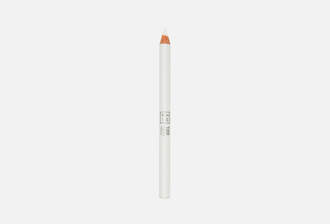 3INA Long-Lasting, waterproof creamy  eye pencil The Eye Pencil