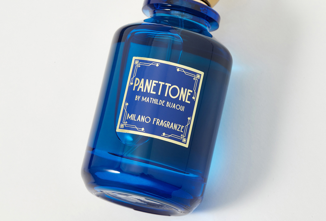MILANO FRAGRANZE Eau de Parfum Panettone 100 ml MILANO FRAGRANZE Eau de Parfum Panettone