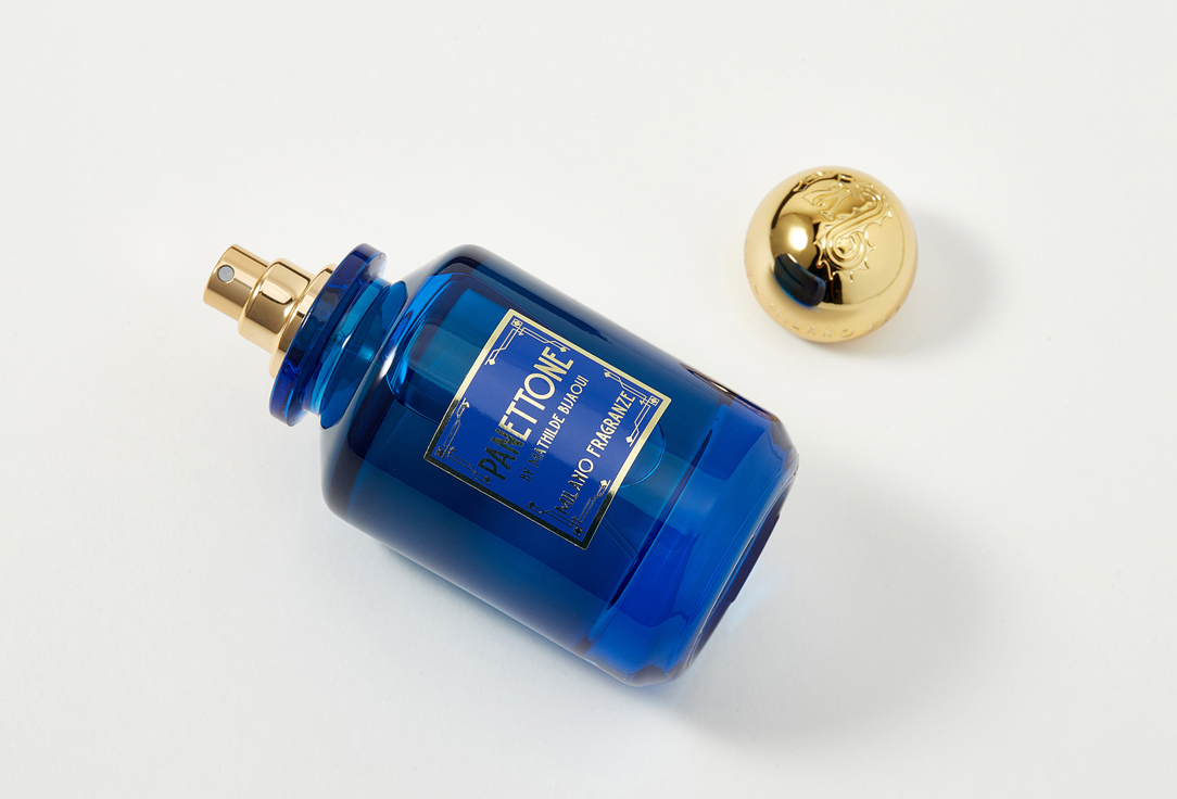 MILANO FRAGRANZE Eau de Parfum Panettone 100 ml MILANO FRAGRANZE Eau de Parfum Panettone