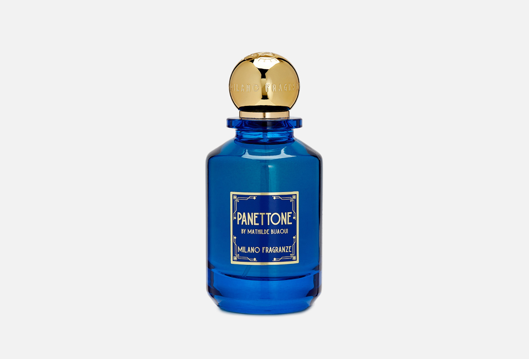 MILANO FRAGRANZE Eau de Parfum Panettone 100 ml MILANO FRAGRANZE Eau de Parfum Panettone
