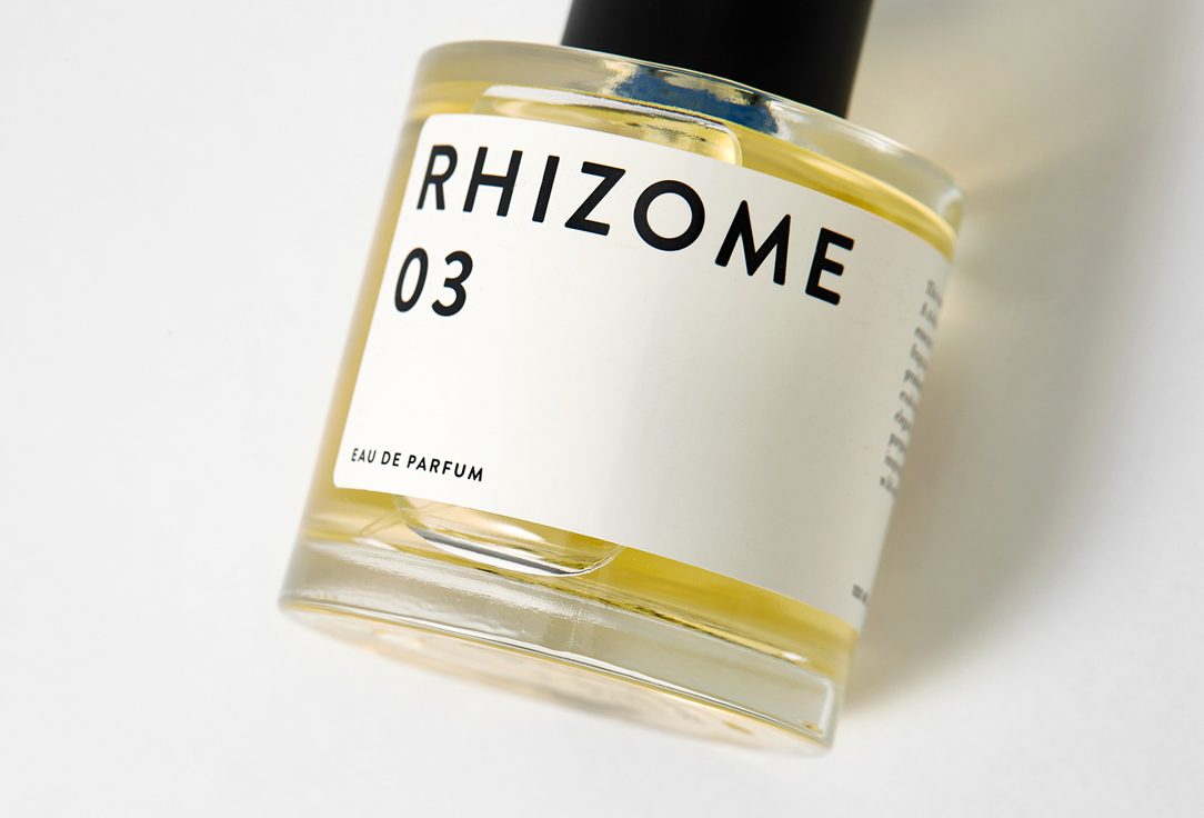 RHIZOME Eau de parfum 03