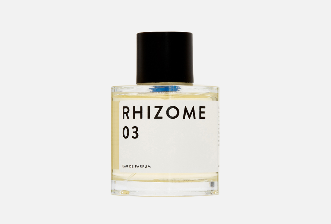 RHIZOME Eau de parfum 03