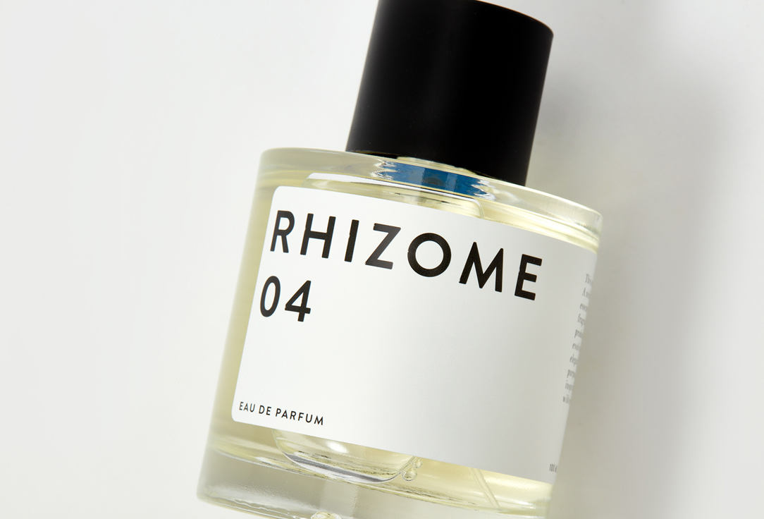 RHIZOME Eau de parfum 04