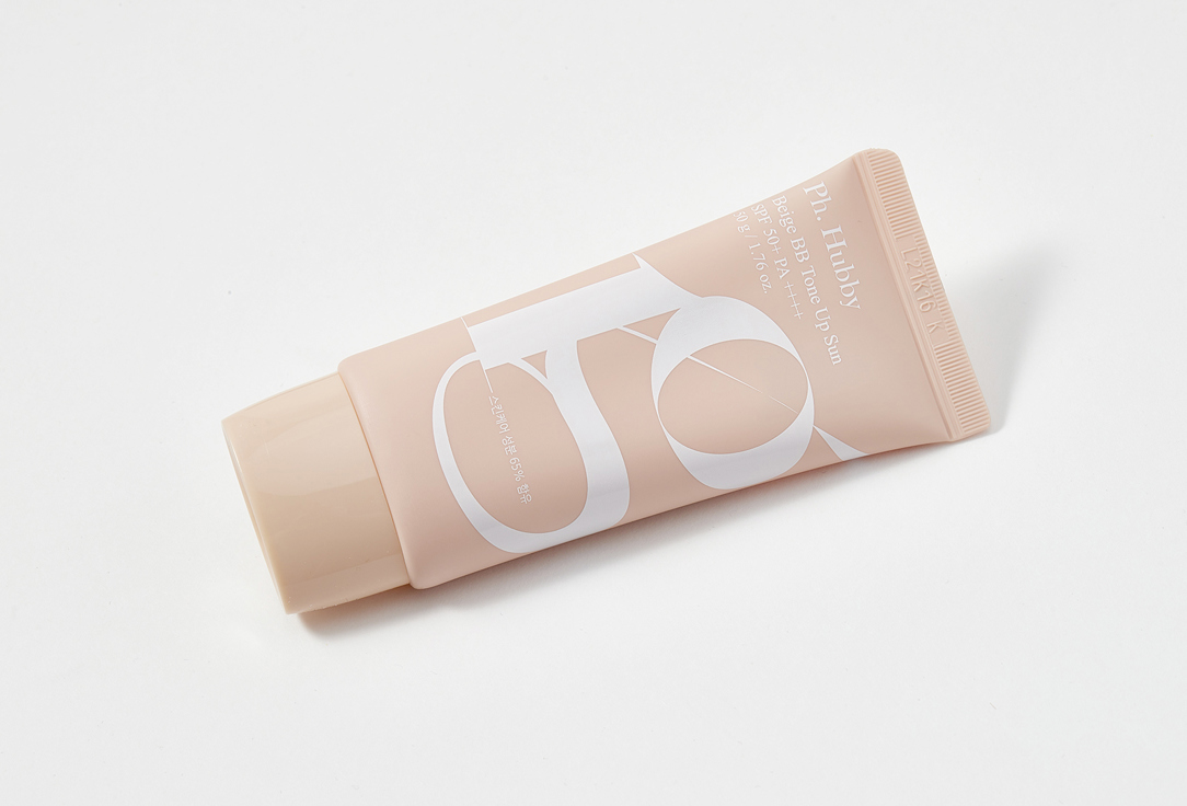 Ph.Hubby BB Cream SPF50+ PA++++ Tone Up Sun